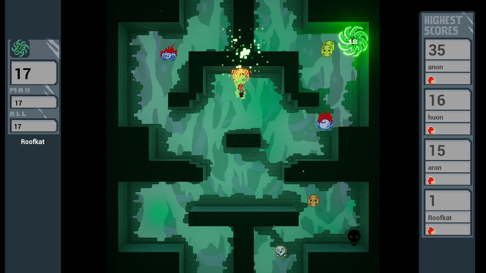 WarpThrough cover art