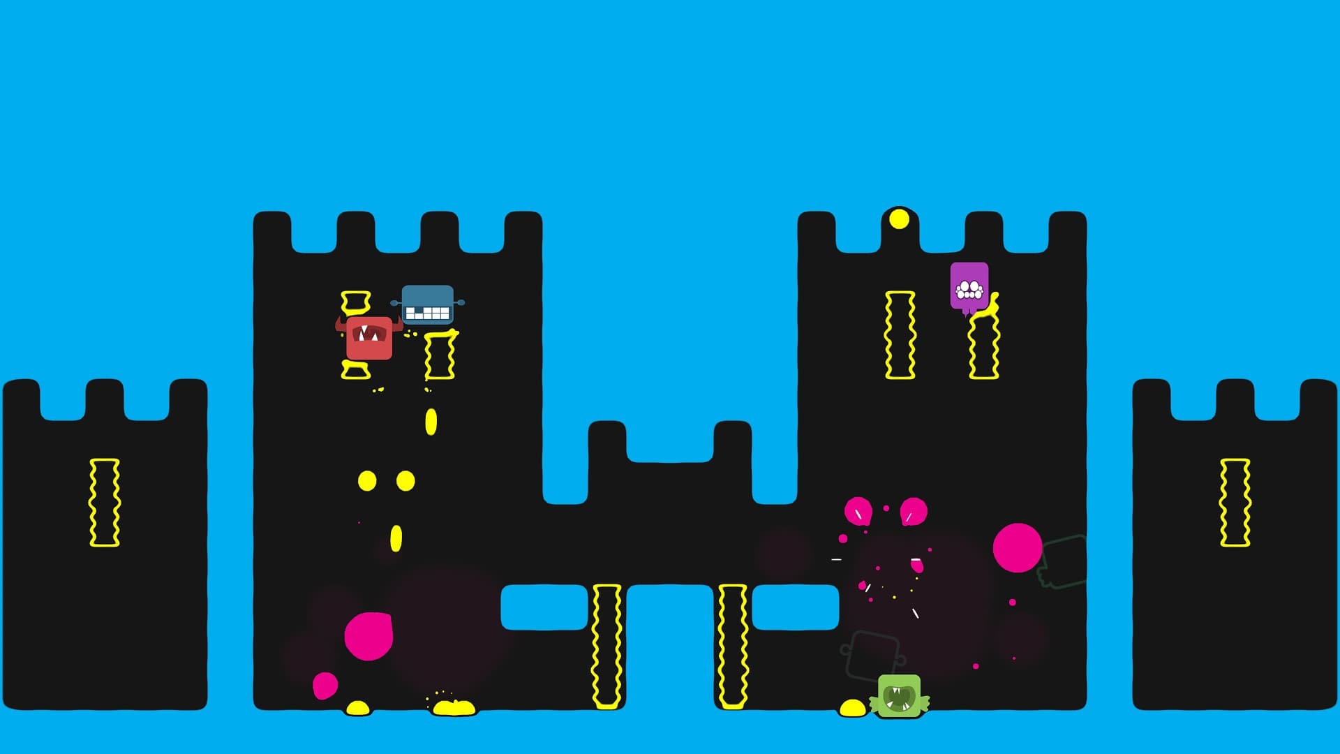 SPITLINGS cover art