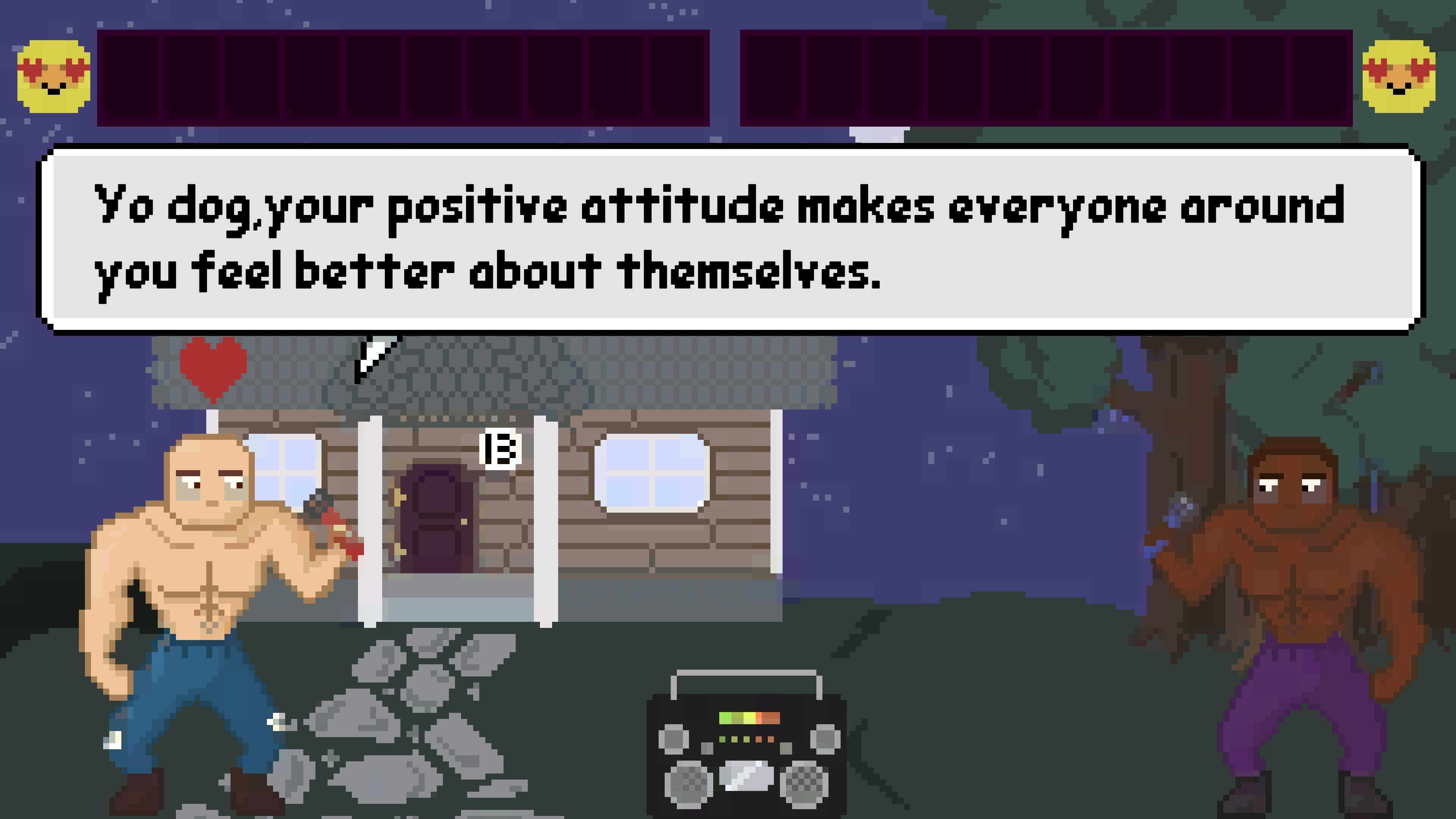 What is Homie to you?