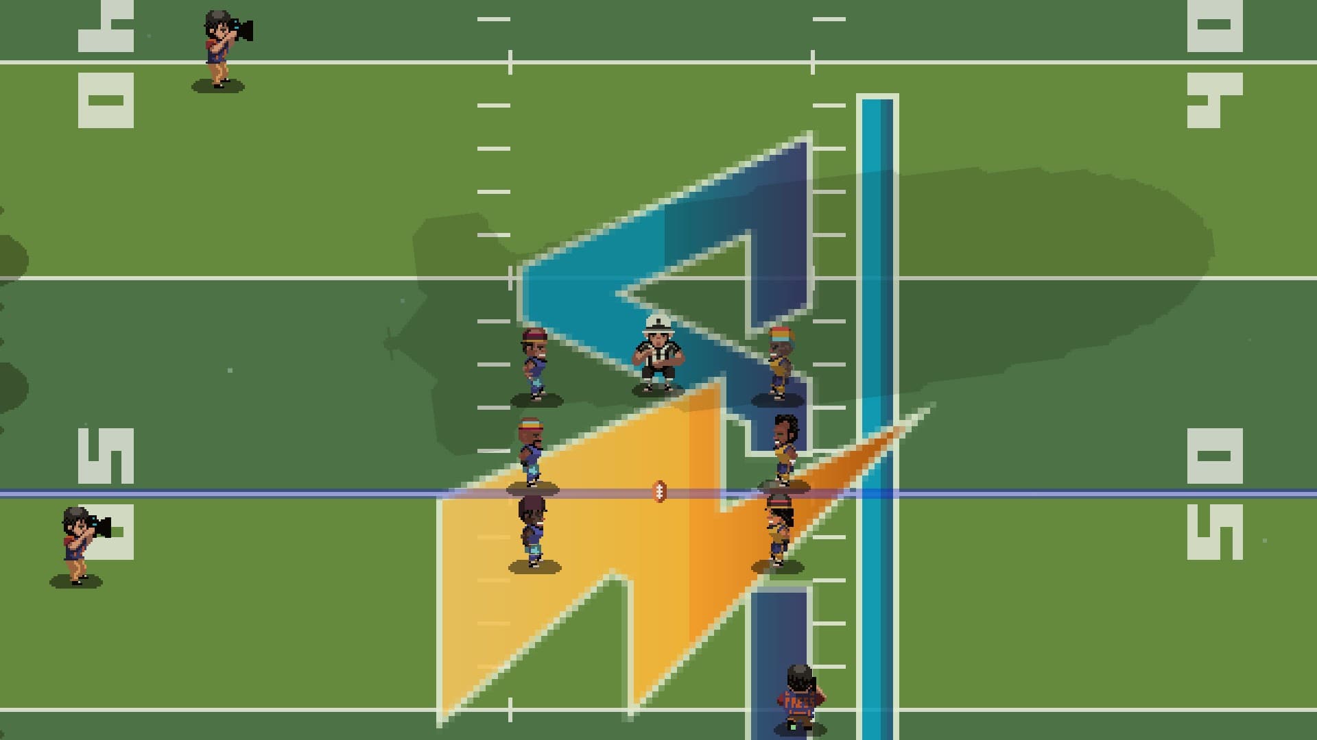 Legend Bowl
