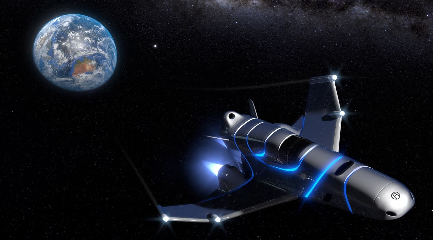 GALACTIC URANUS BLASTERS