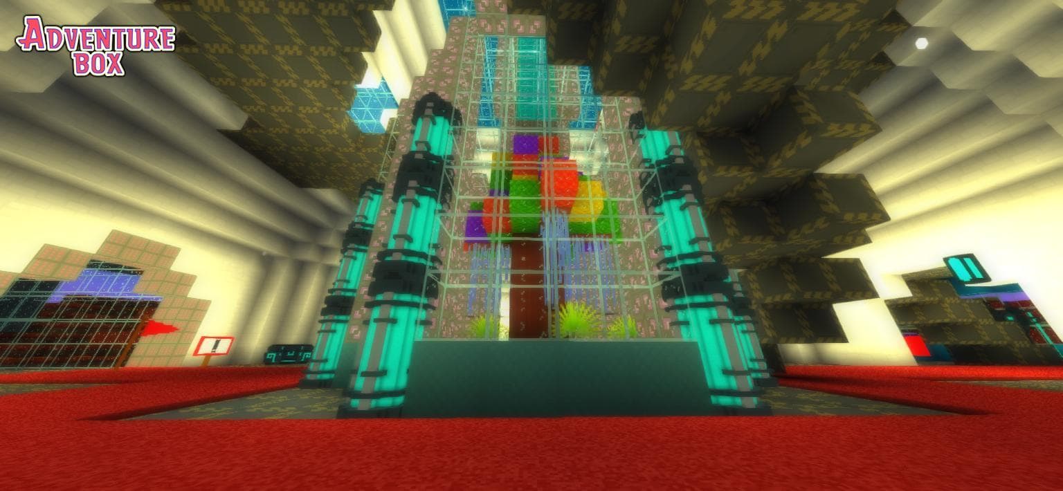 Strange Space Station