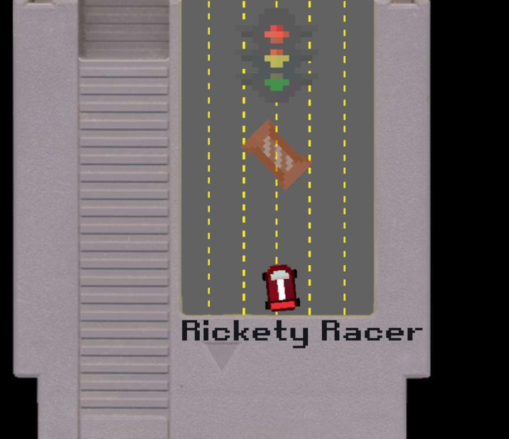 Rickety Racer