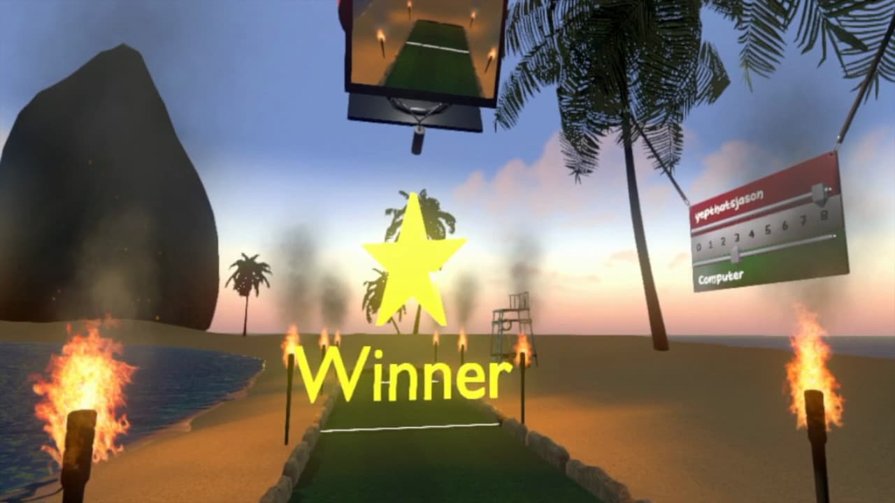 Bocce Beach cover art