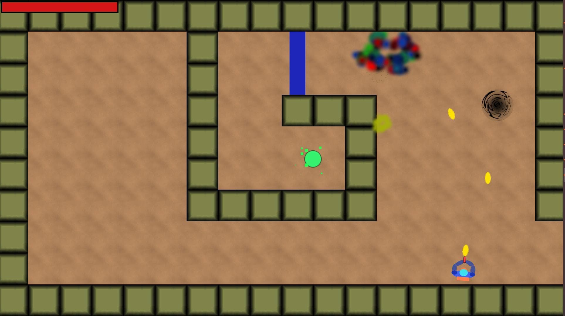 LD43 - Riddles of Sacrifice