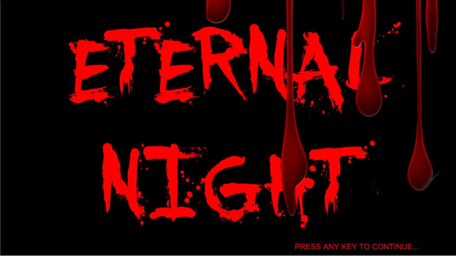 Eternal Night (Ashwin K)