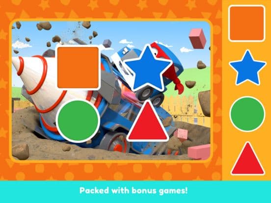 Car TV: kids videos and games