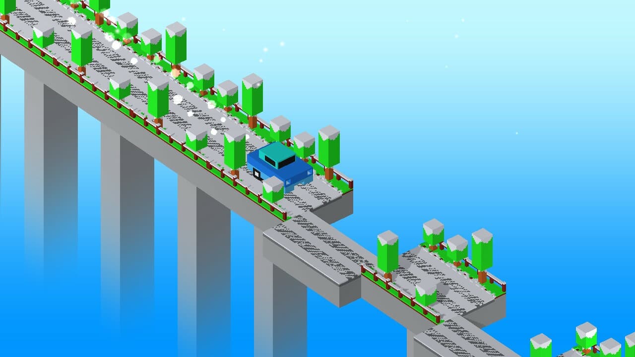 Crossy Bridge