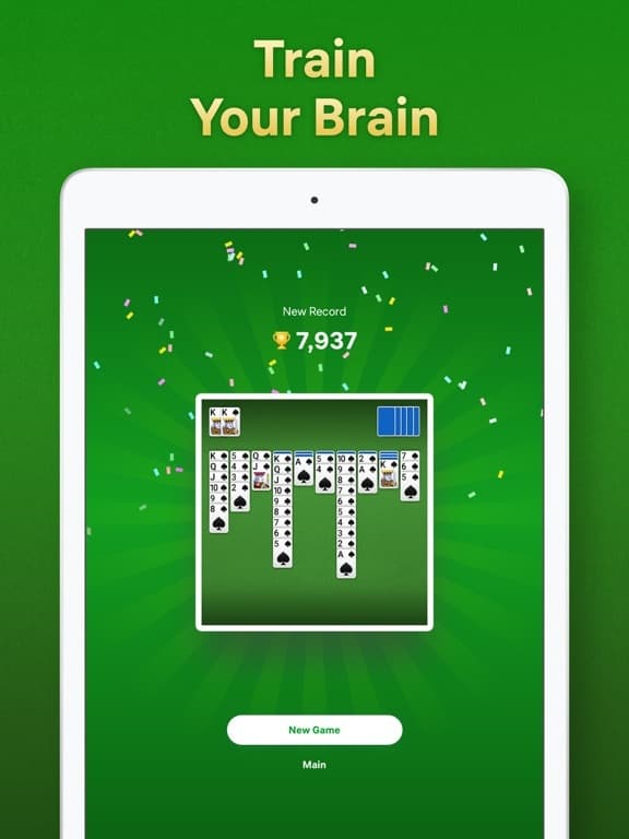 Spider Solitaire – Card Games