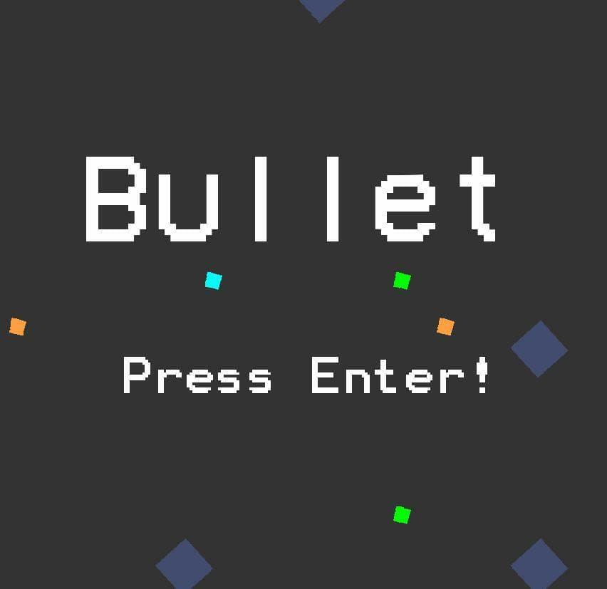 Bullet (MindX - Technology & Startup school)