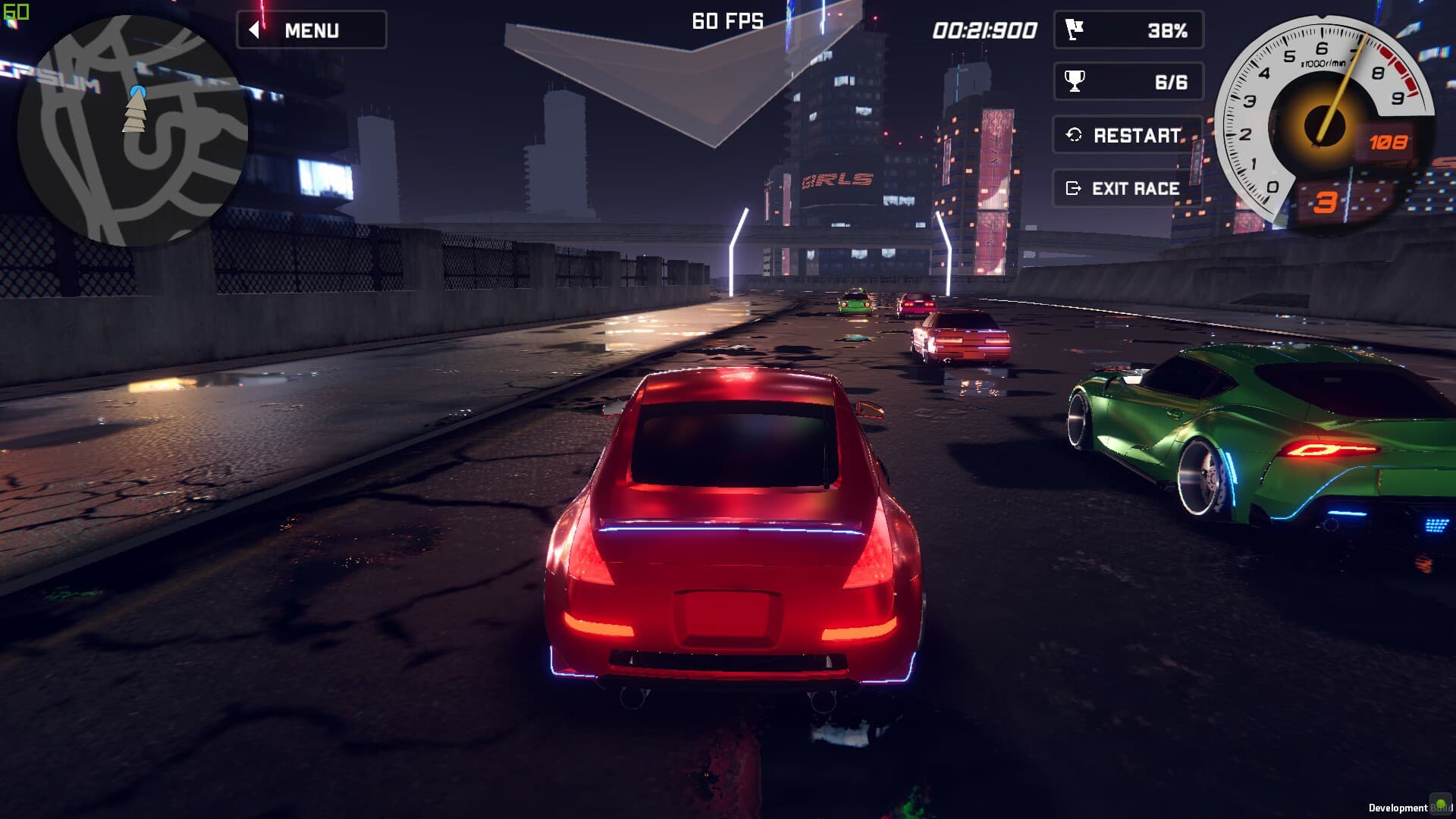 Need for Drive - Open World Multiplayer Racing