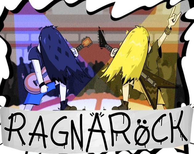 Ragnaröck cover art
