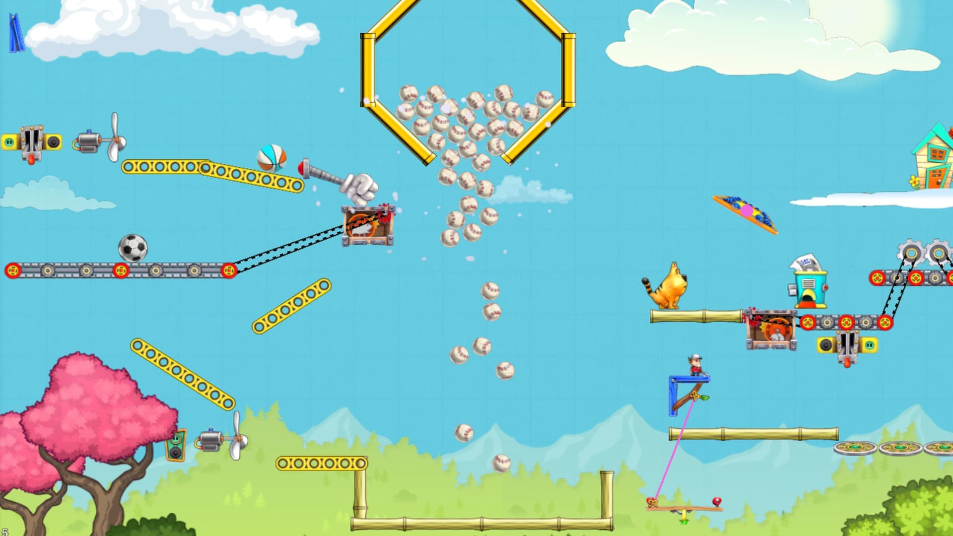 Contraption Maker cover art
