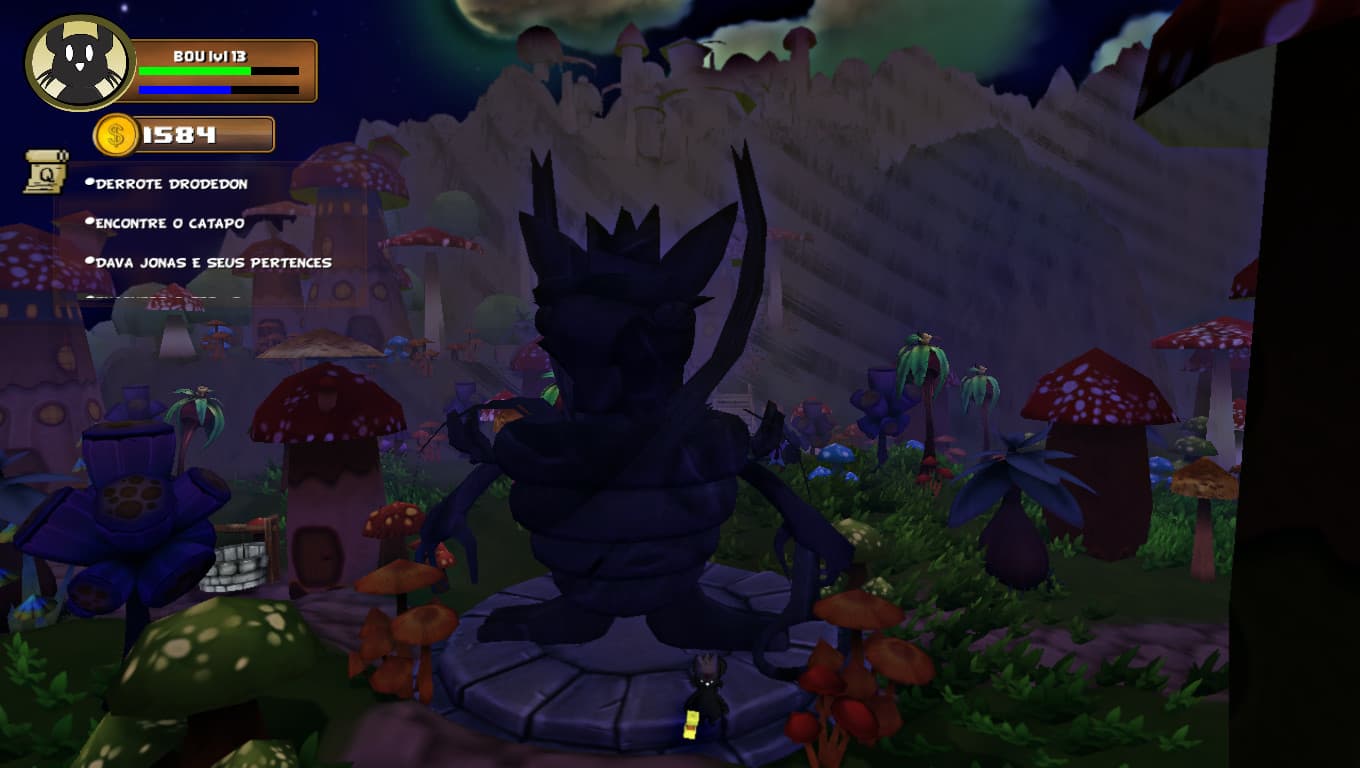 CG the Seven Virus Knights