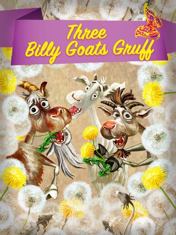 Three Billy Goats Gruff