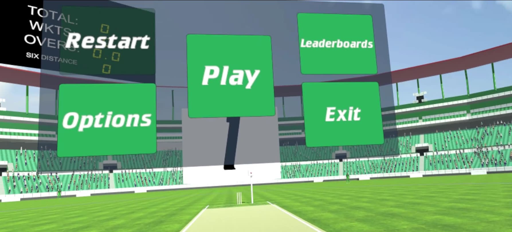 VR Batting cover art