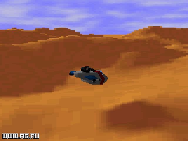 U.S.H.F.: Beyond Armageddon