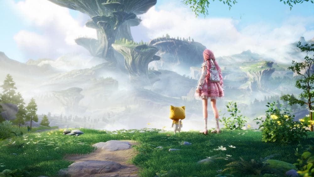 Infinity Nikki cover art