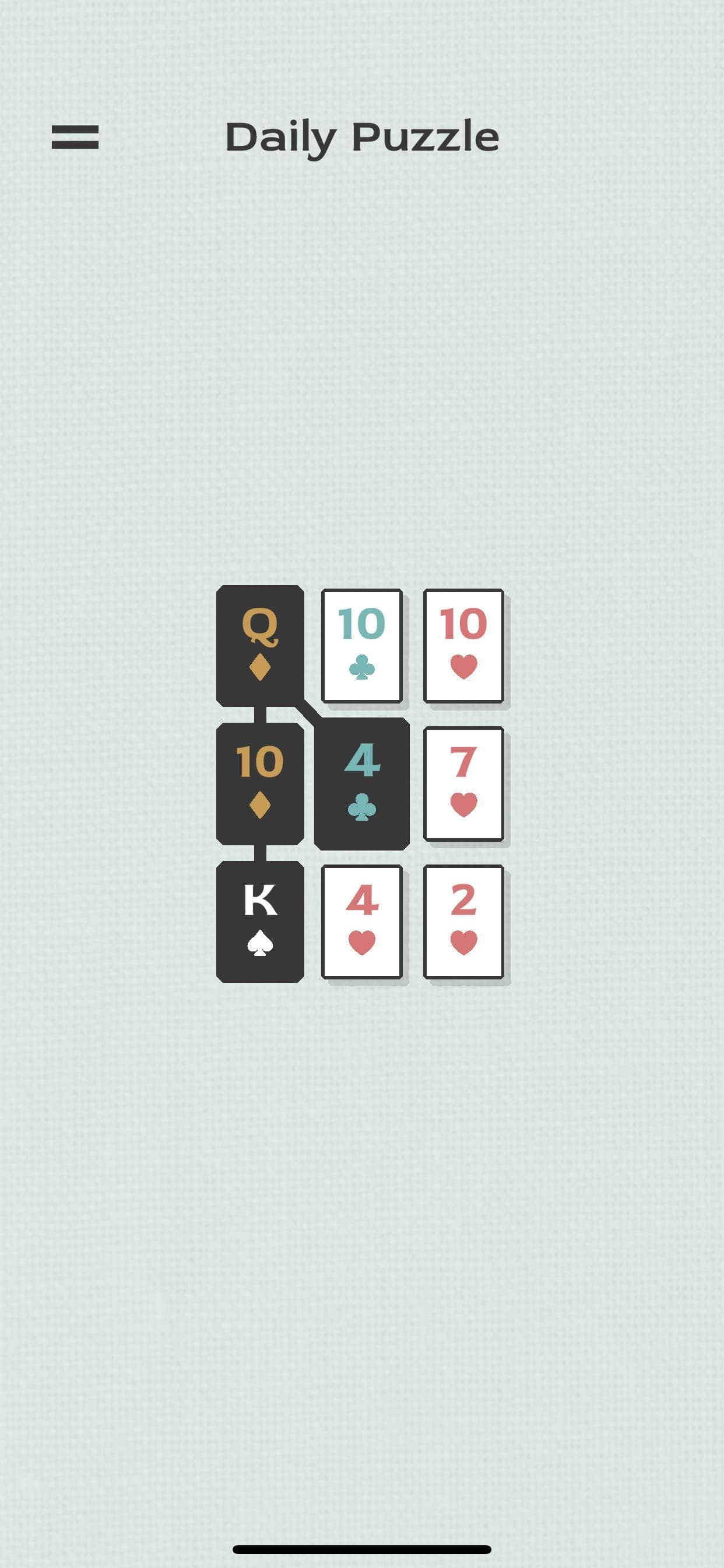 King's Path Solitaire