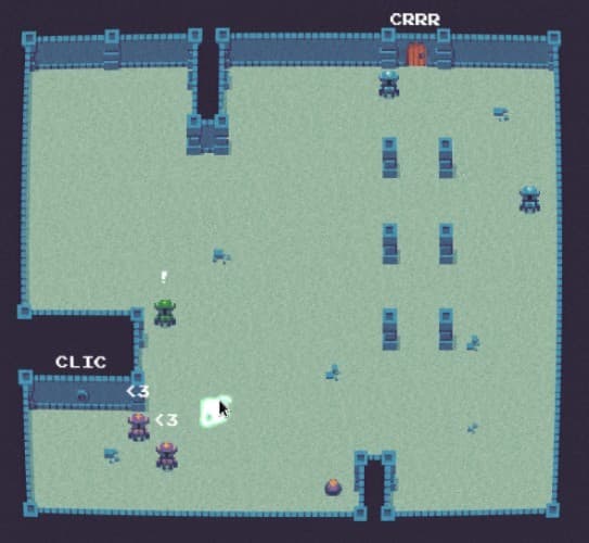 Paul Terguei: Glory Room Keeper