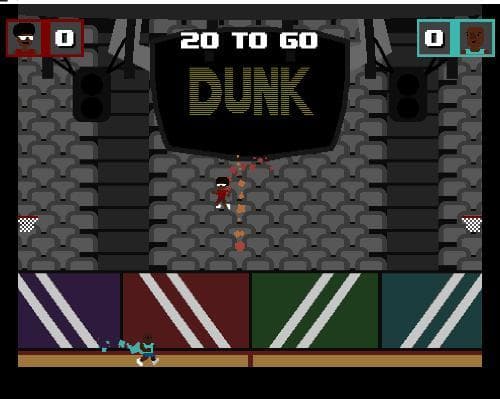 Super Dunkman cover art