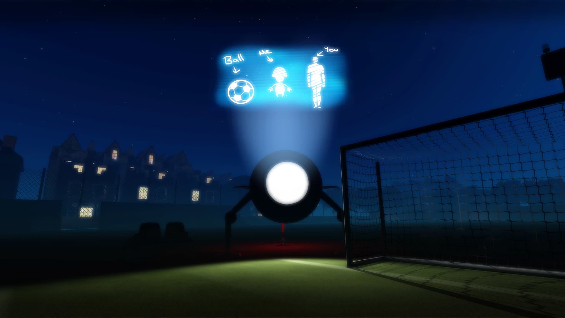 Header Goal VR: Being Axel Rix cover art