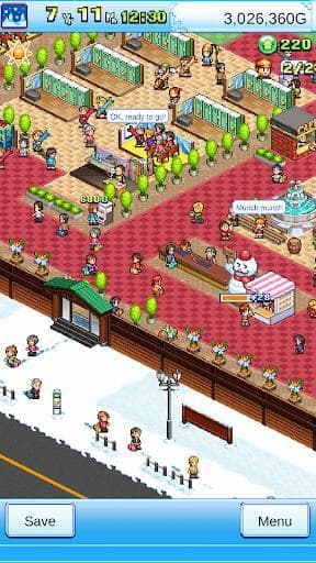 Shiny Ski Resort cover art