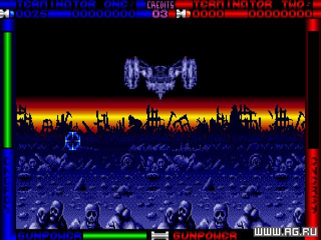 T2: The Arcade Game cover art