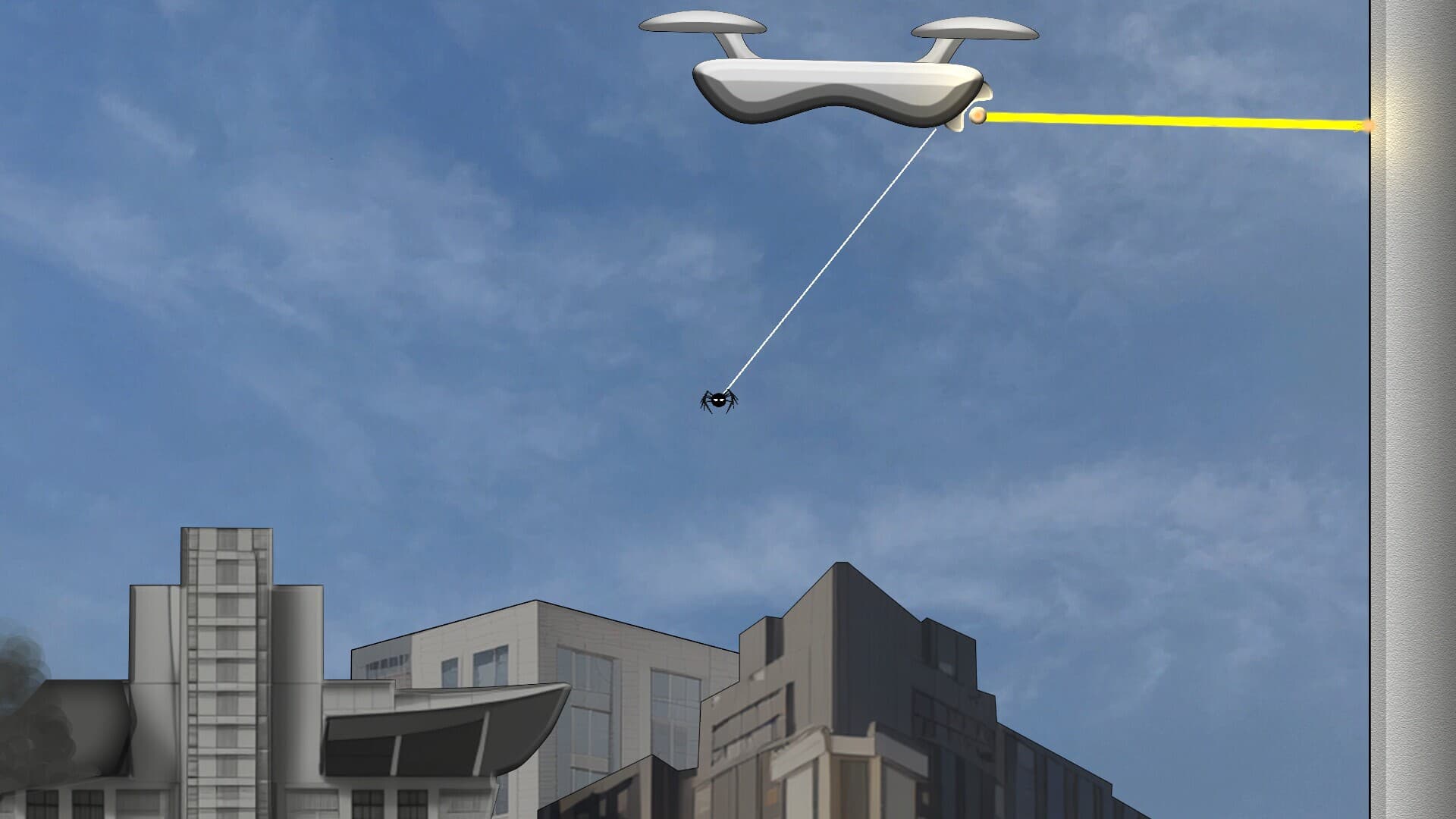 Spider Caro cover art