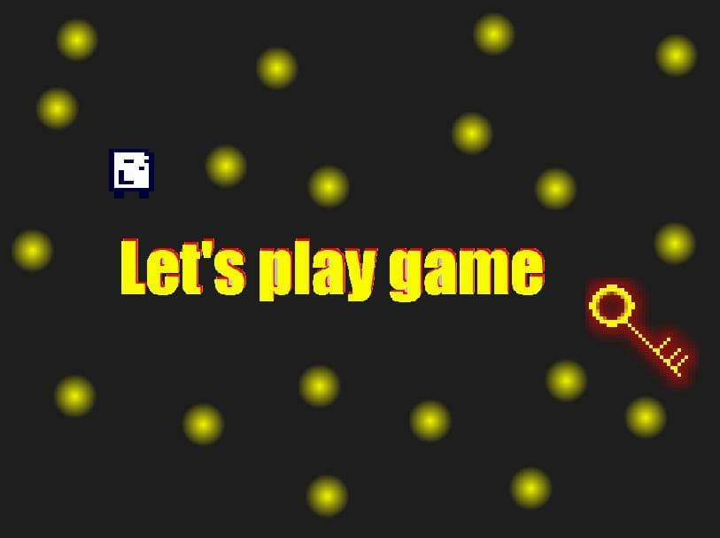 Let's play game