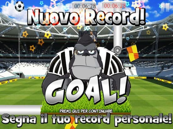 Chiellini Go Go Gorilla
