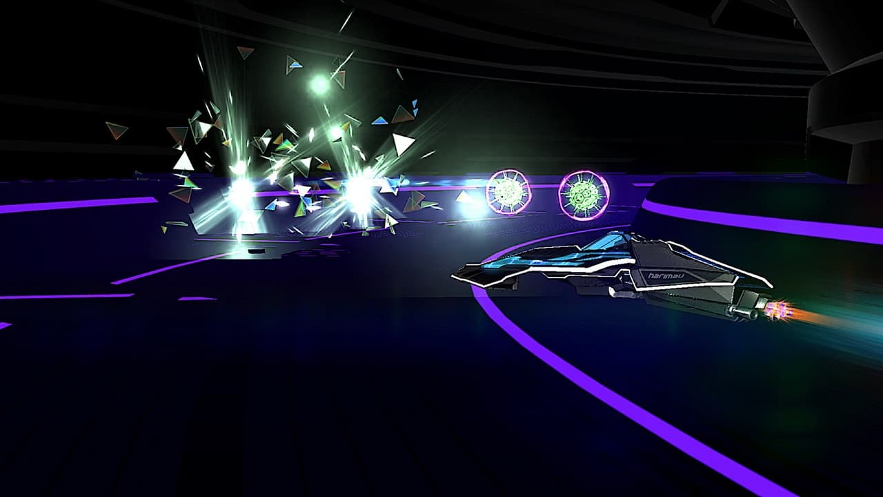 WipEout HD: Fury cover art