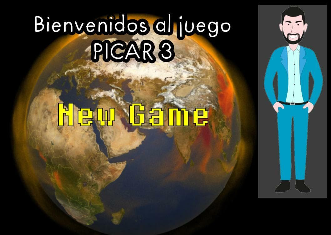 PICAR 3 Game