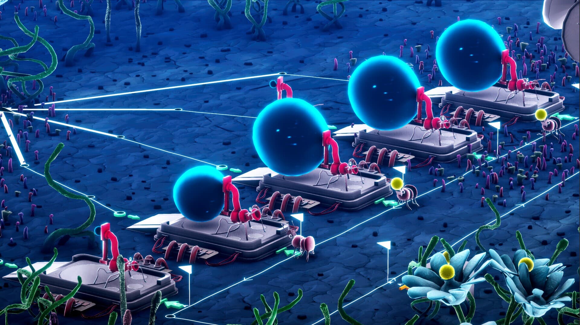 Microtopia: Prologue