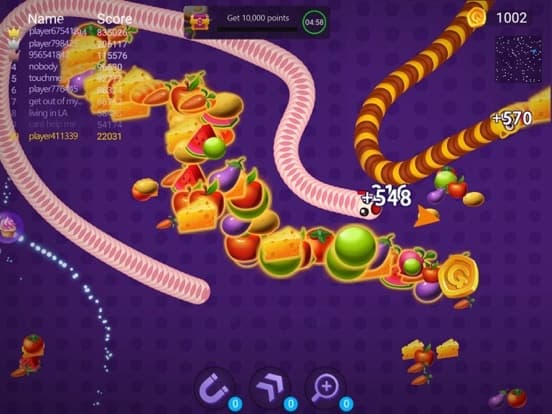 Snake Battle - Snake Game