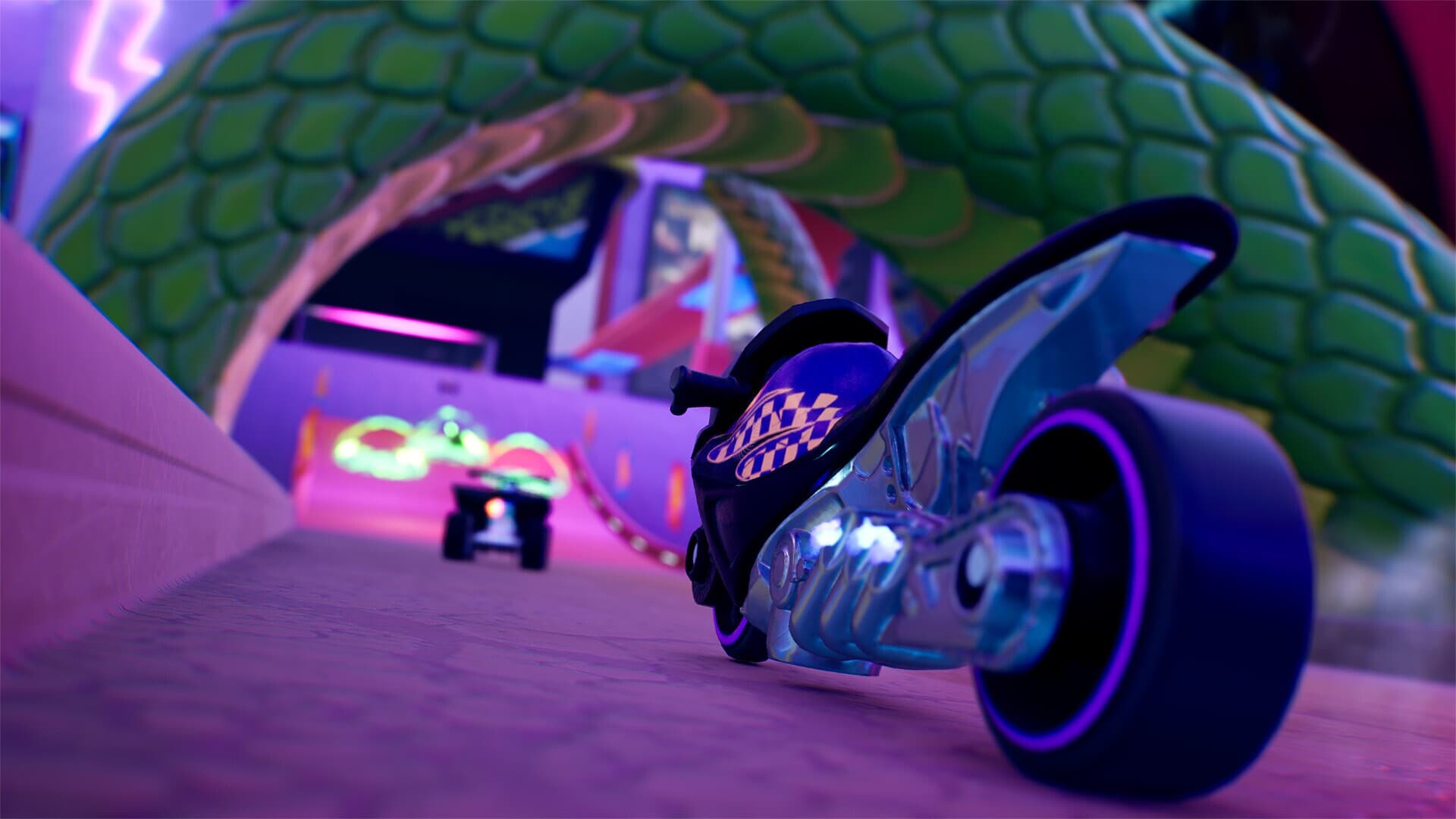 HOT WHEELS UNLEASHED 2 - Turbocharged cover art