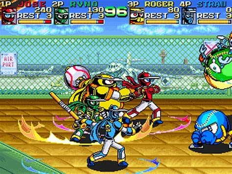 Ninja Baseball Bat Man cover art