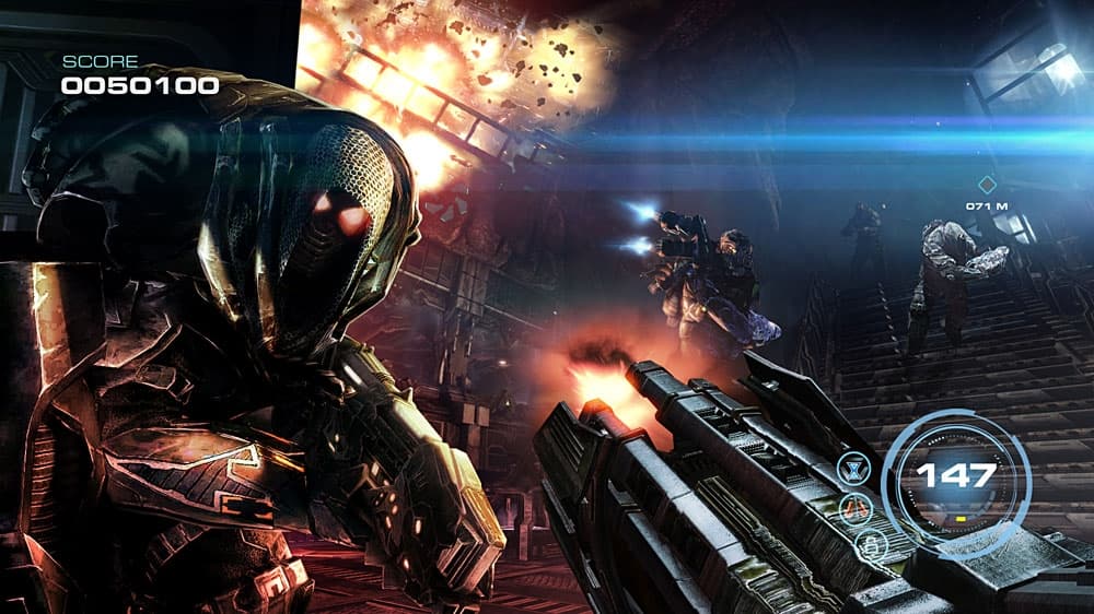 Alien Rage - Unlimited cover art