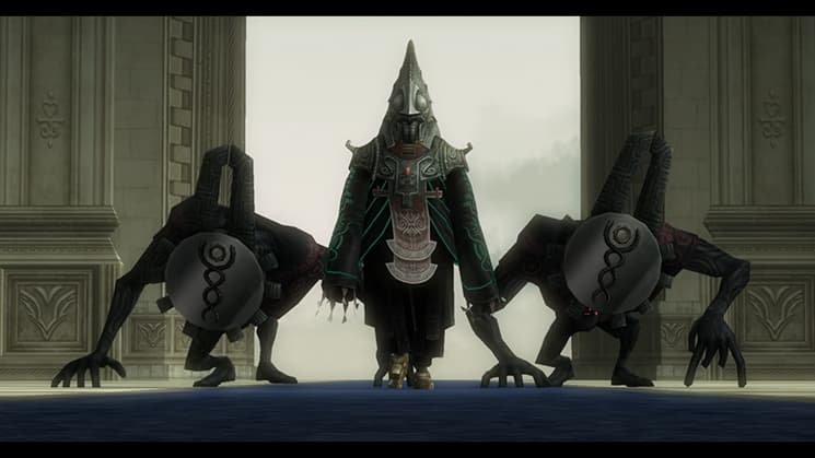 The Legend of Zelda: Twilight Princess HD cover art
