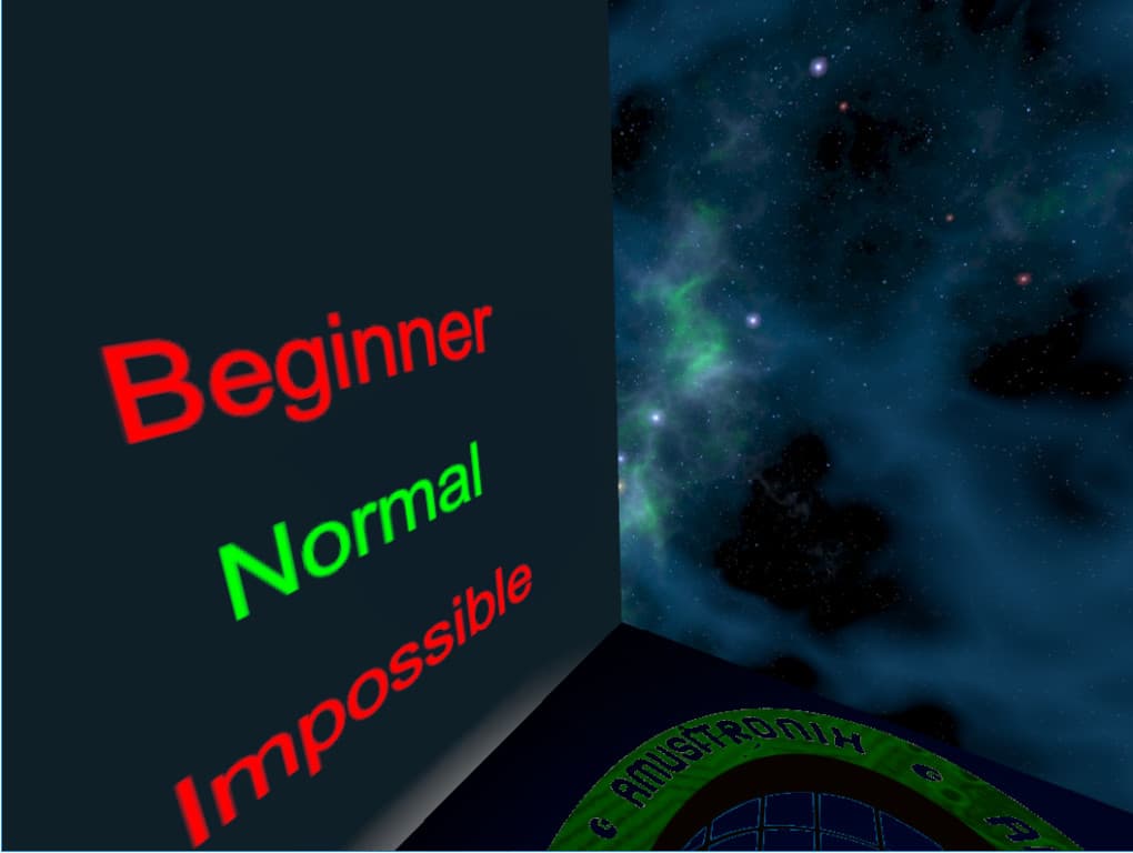 Electro Pong VR cover art