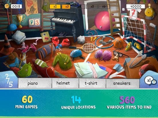 Detective Jolly Head