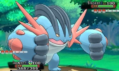 Pokémon Alpha Sapphire, Omega Ruby cover art