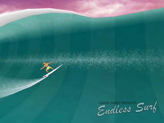 Endless Surf cover art