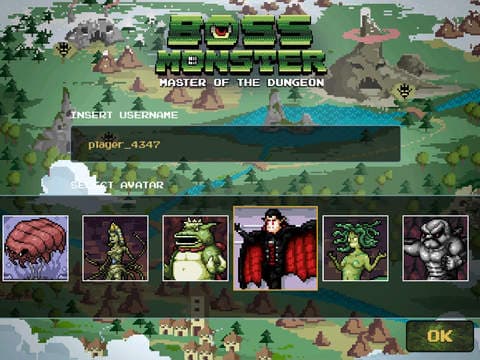 Boss Monster cover art