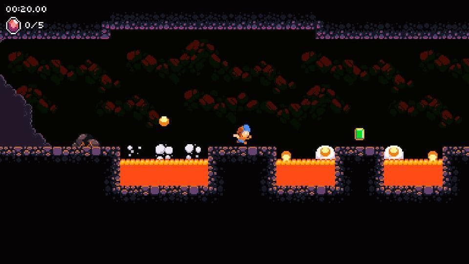 Daggerhood cover art