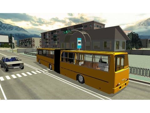 Russian Bus Simulator 3D