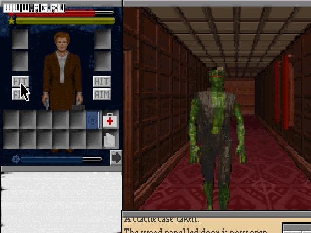 The Legacy: Realm of Terror