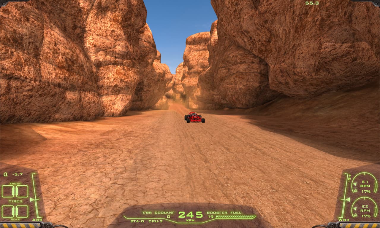 Jet Racing Extreme cover art