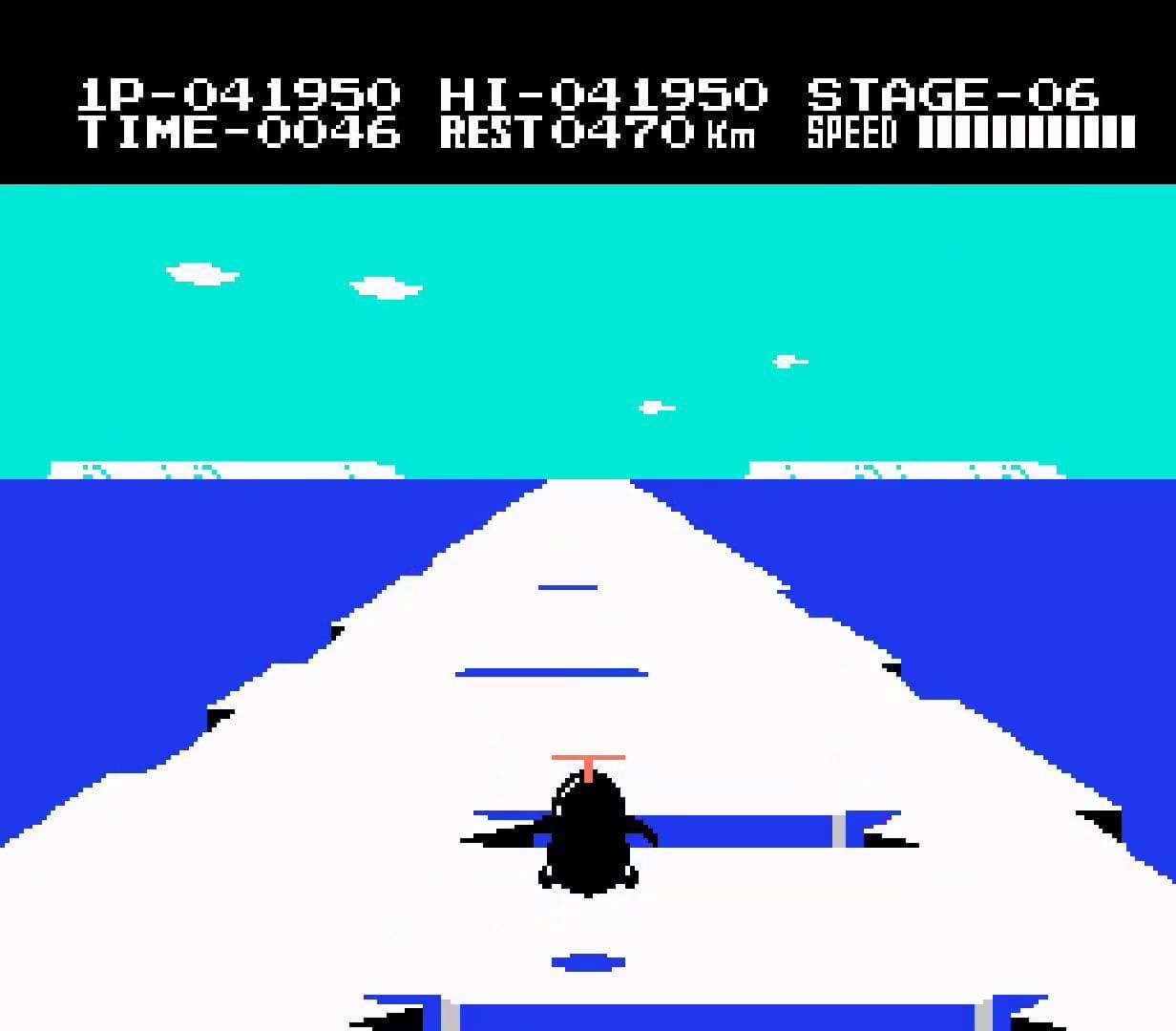 Antarctic Adventure cover art
