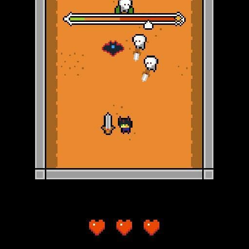 Dragon Arena cover art